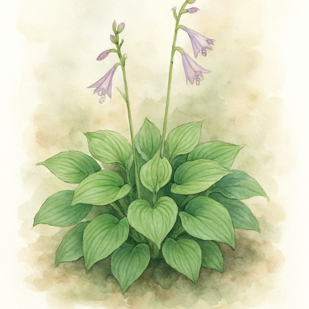 Hosta 'Lakeside Scamp'