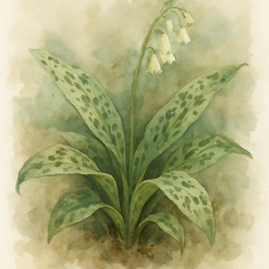 Ledebouria petiolata