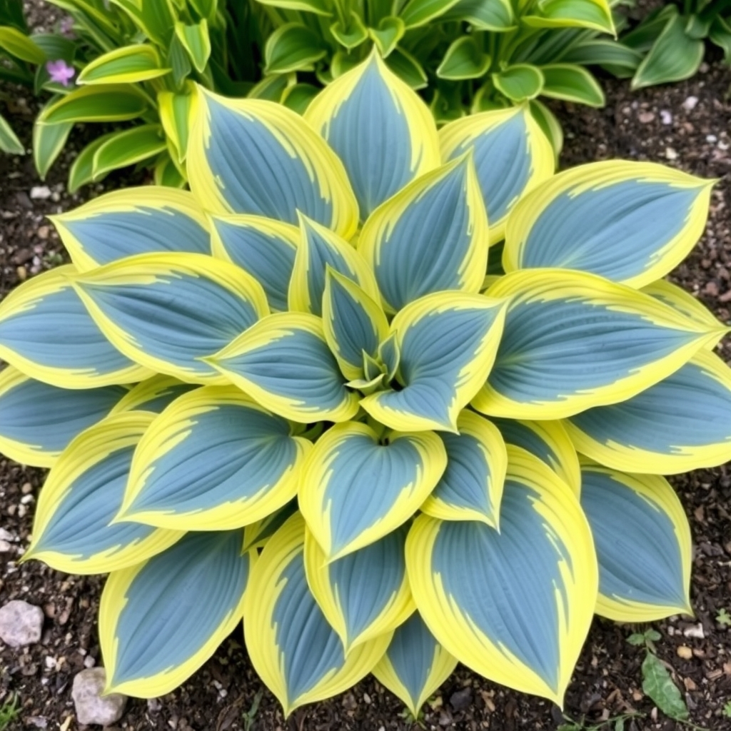 Hosta Liberty