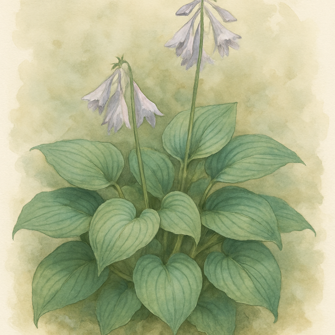 Hosta 'Louie Louie'