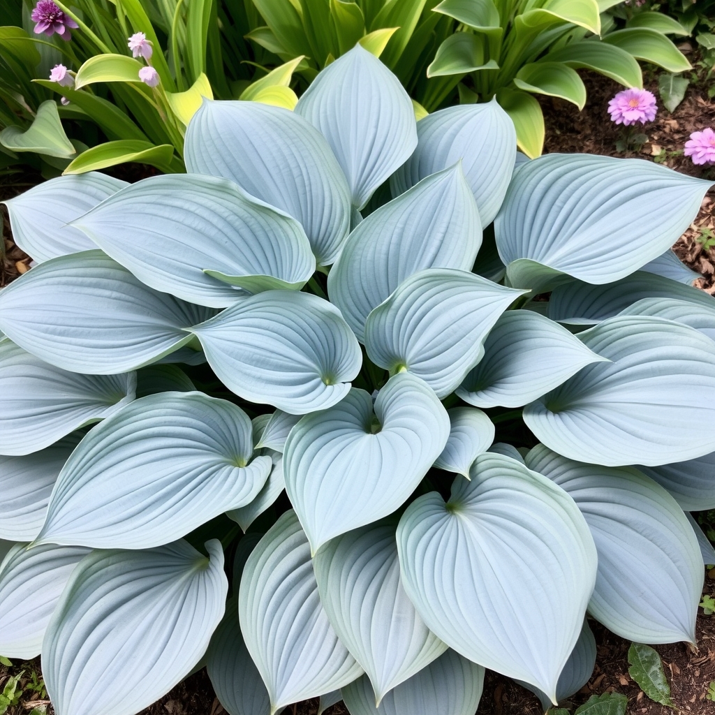 Hosta 'Love Pat' Larger Specimen