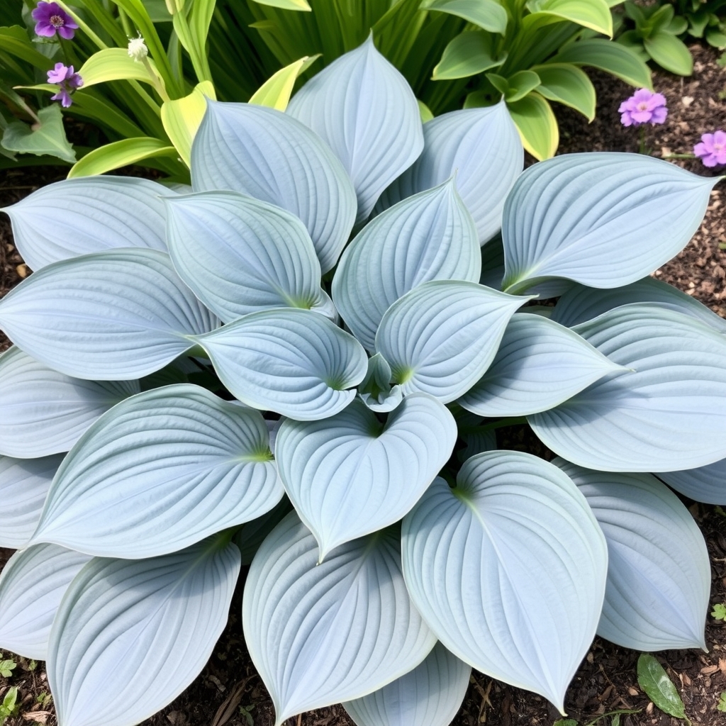 Hosta Love Pat