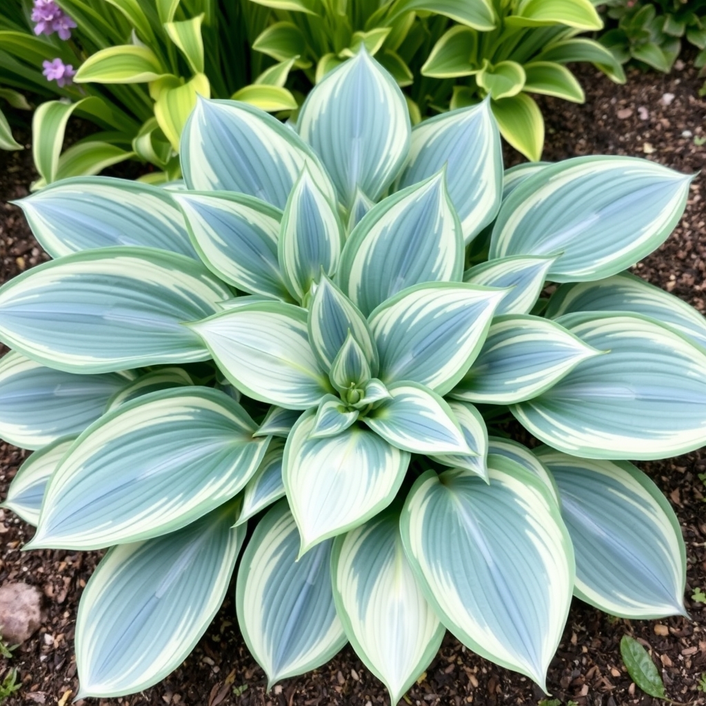 Hosta 'Love Story'