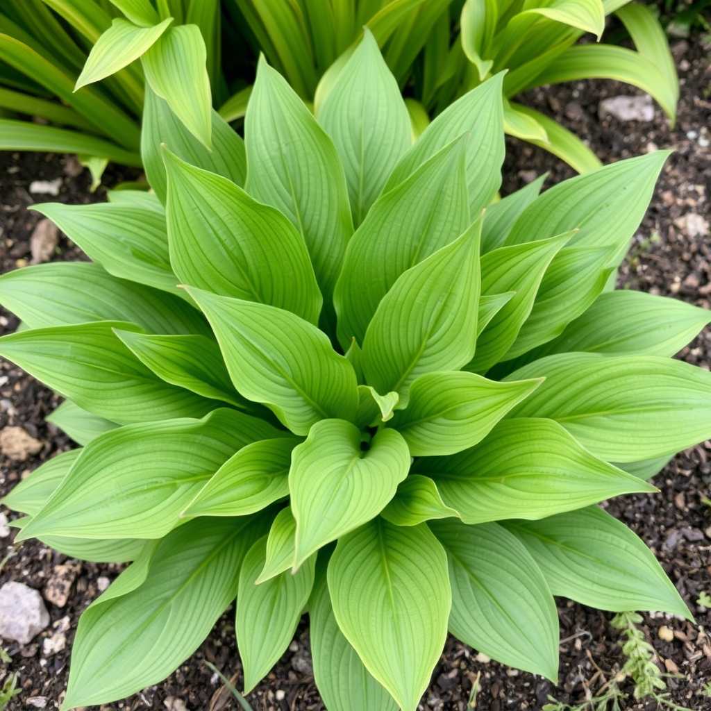 Hosta 'Making Waves'