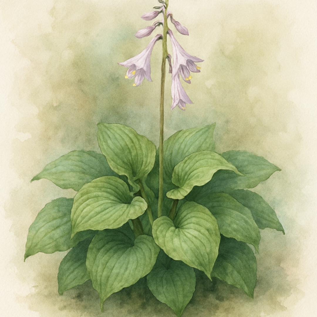 Hosta 'Mike'