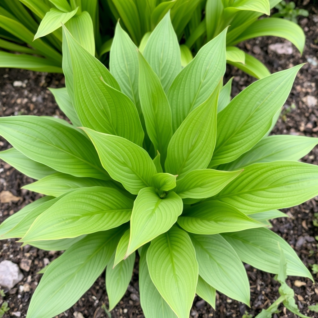 Hosta 'Monkey Business'