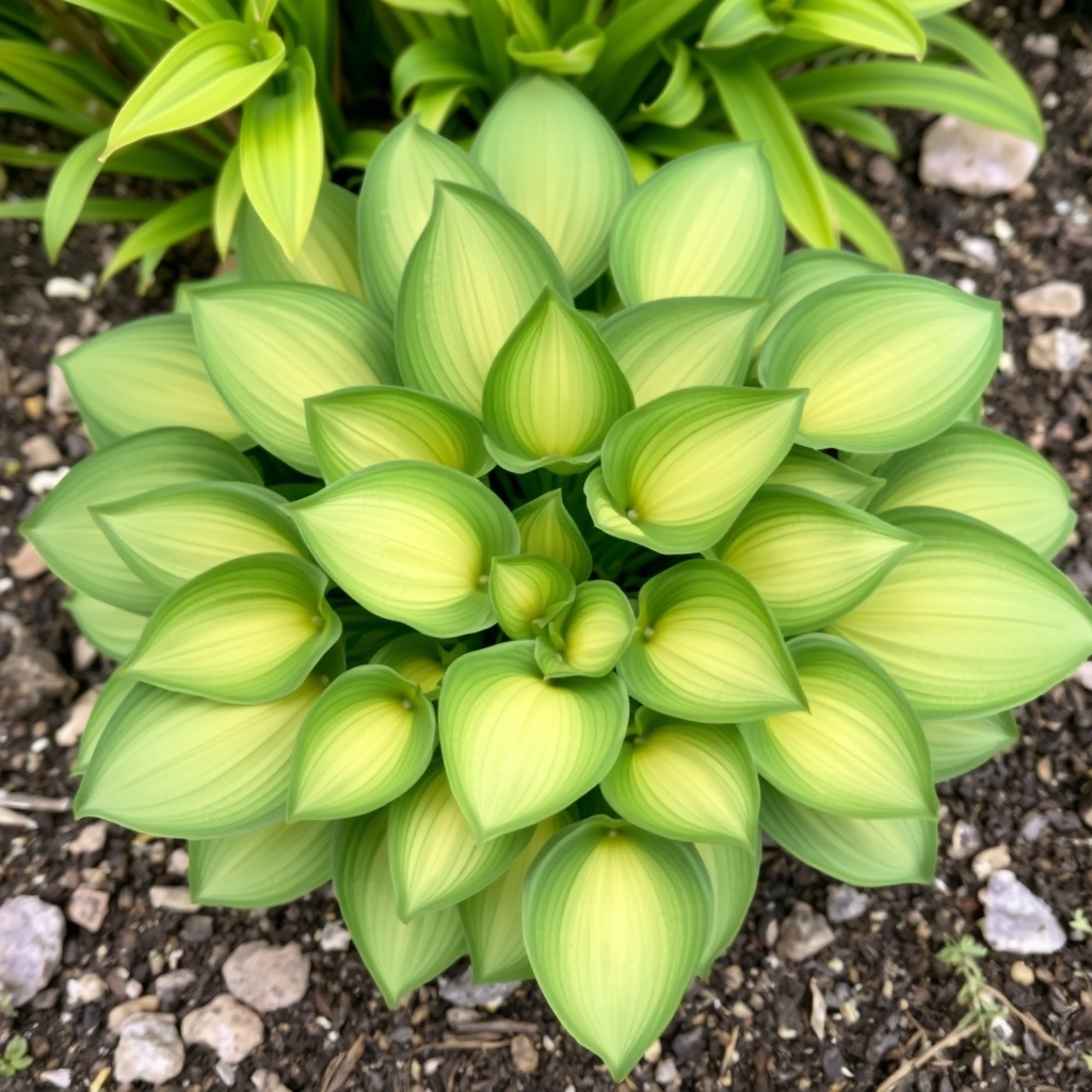 Hosta 'Muffie'