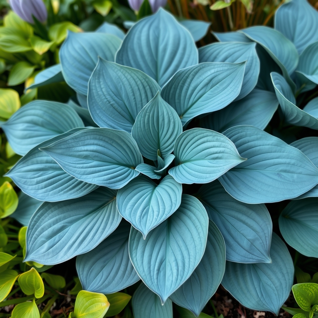 Hosta 'None Lovelier'