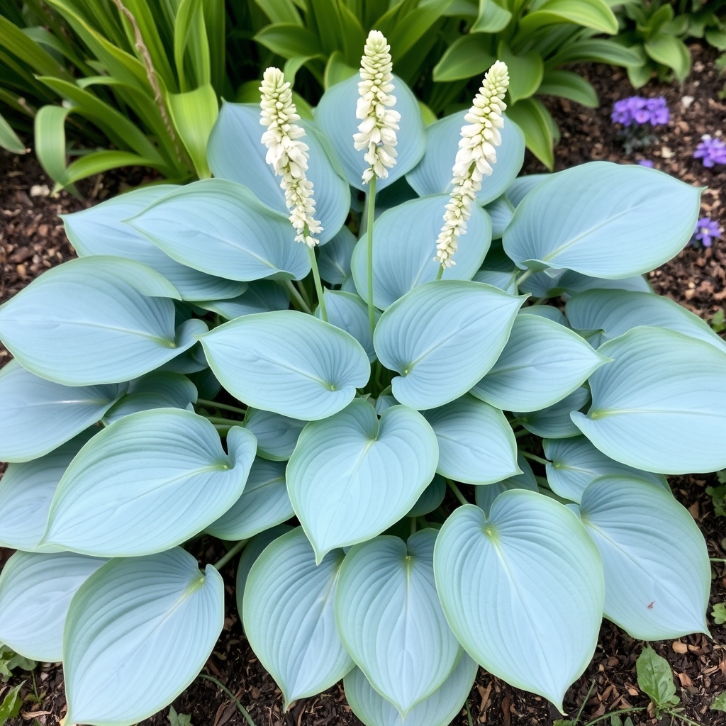 Hosta 'Osprey'