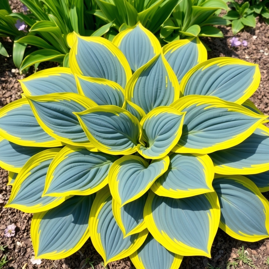 Hosta Paradigm