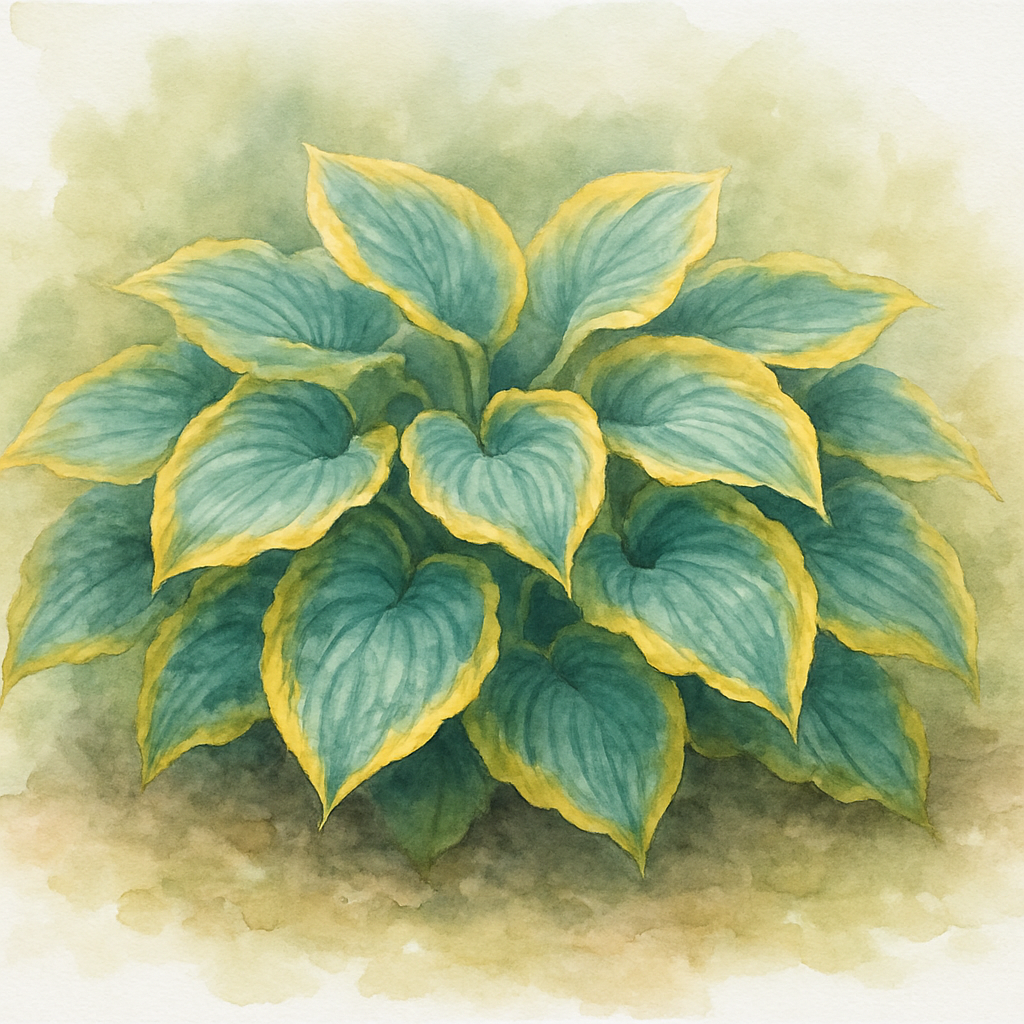 Hosta Paradigm