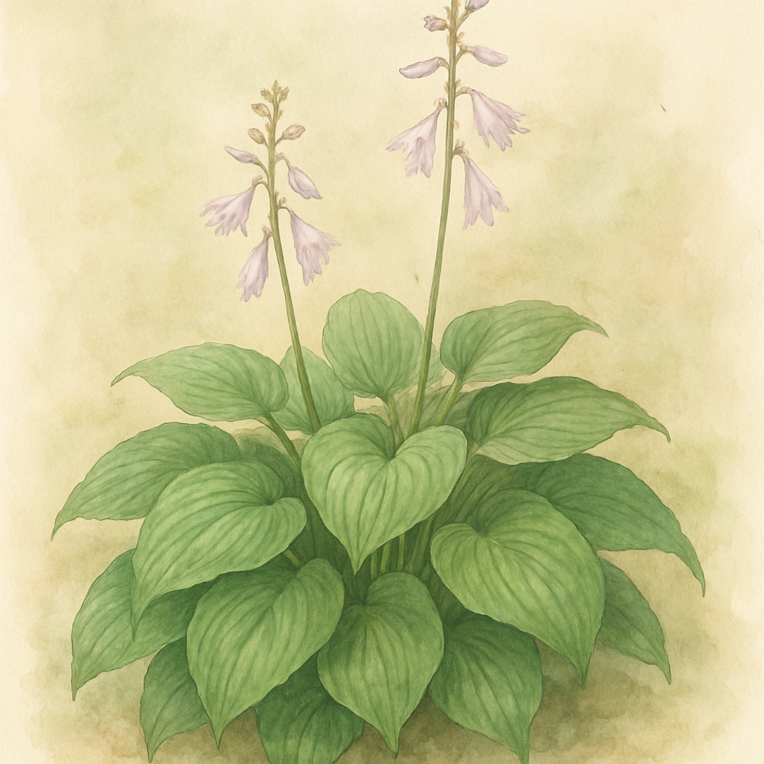 Hosta 'Parasol'