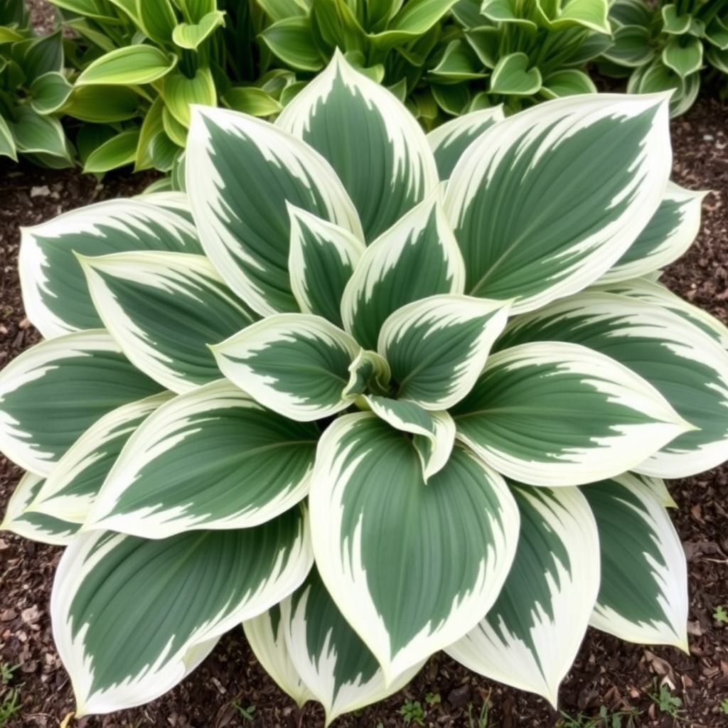 Hosta Patriot Large