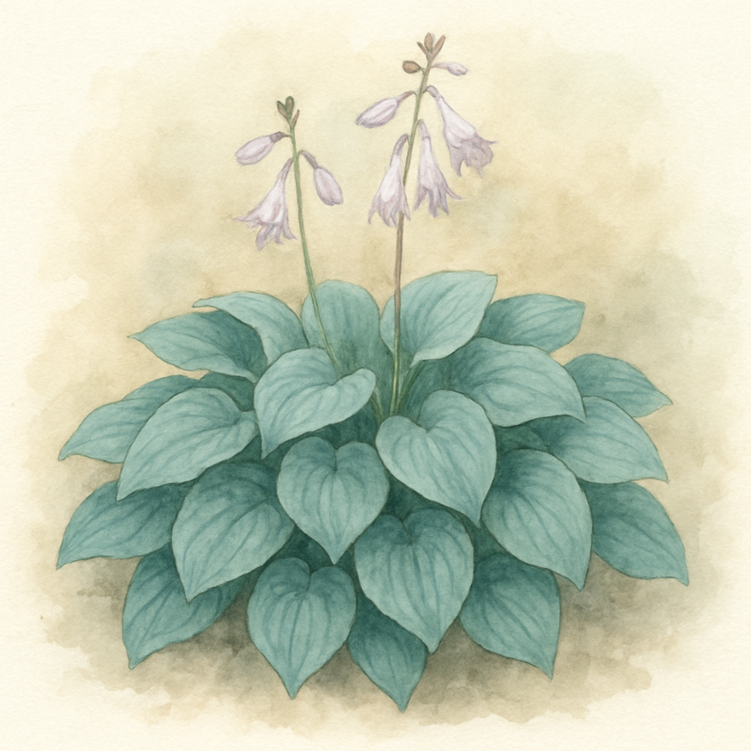 Hosta 'Pearl Lake'
