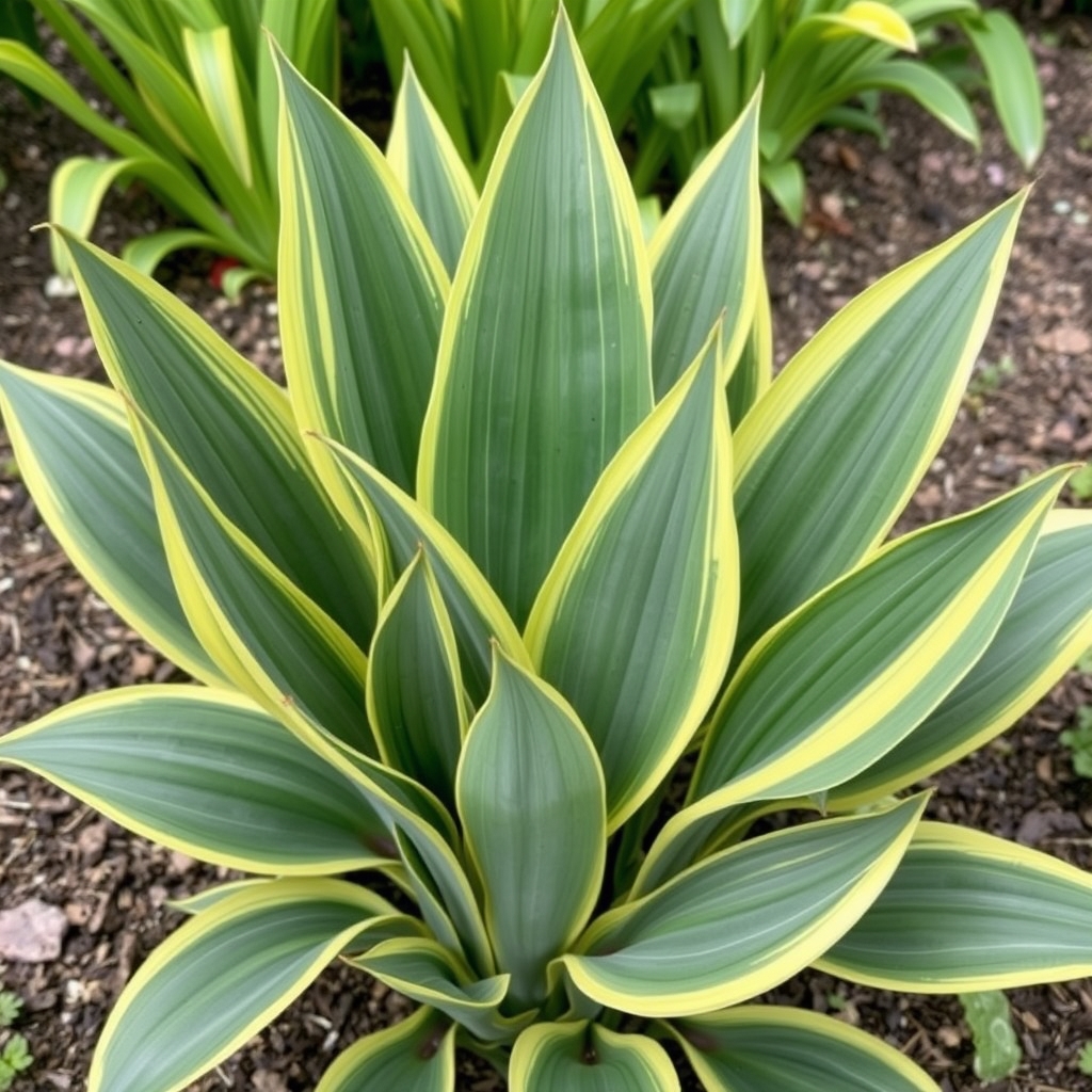 Hosta Praying Hands
