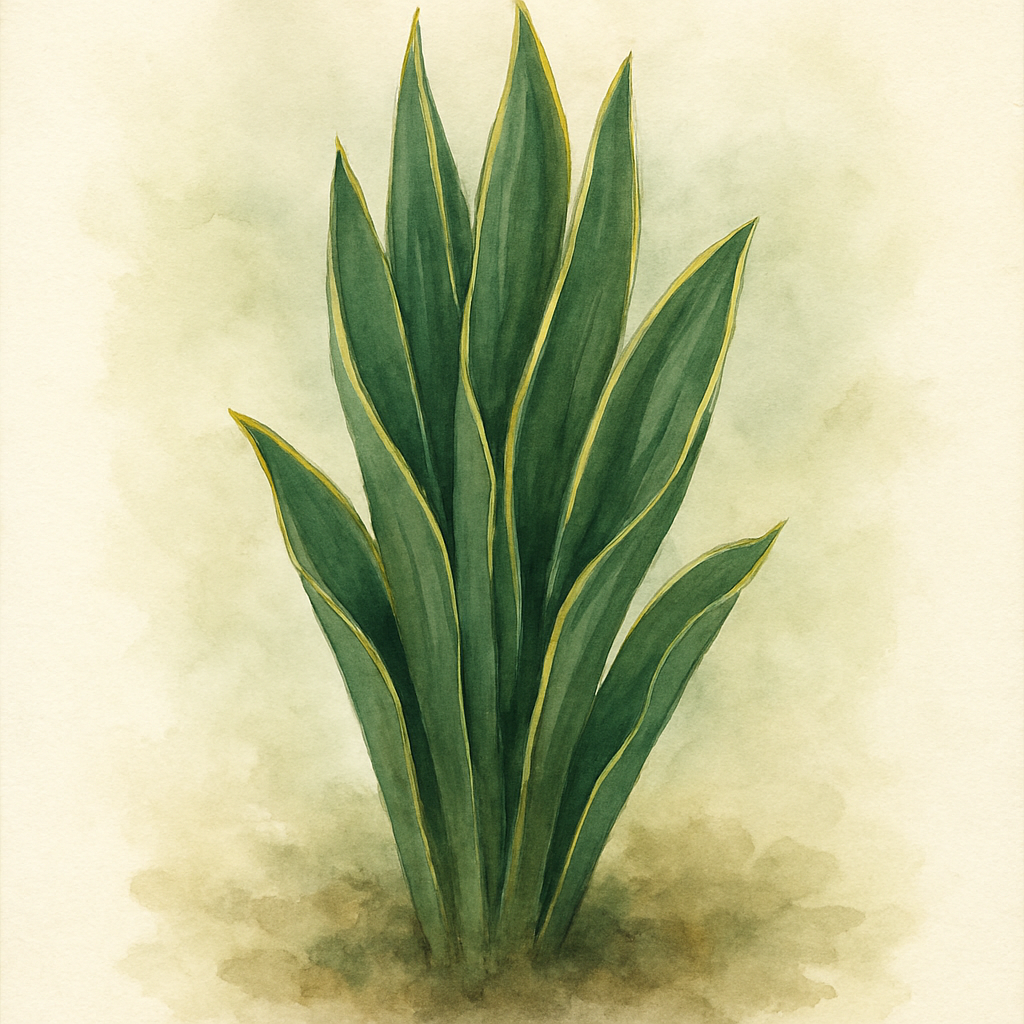 Hosta Praying Hands