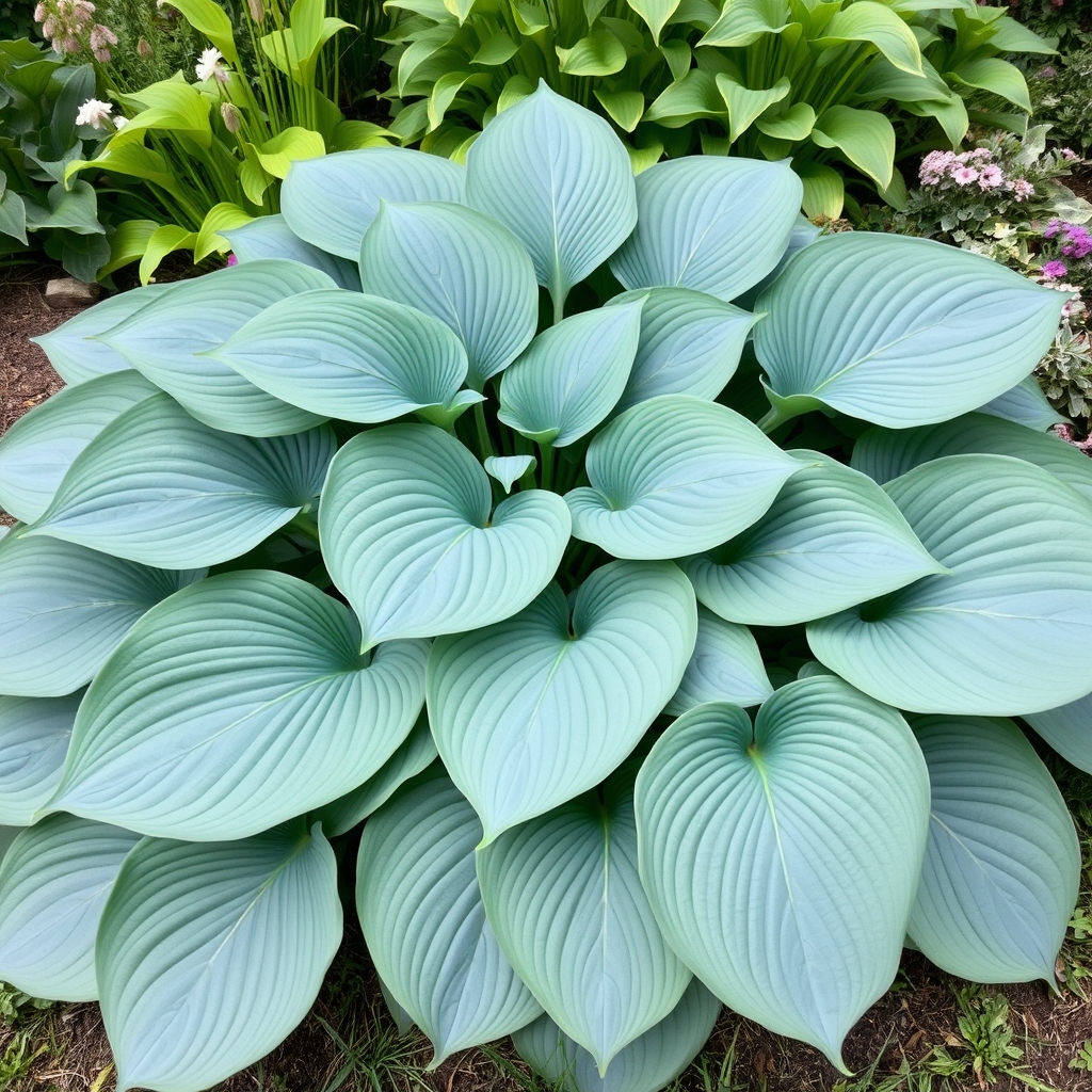 Prince of Wales Hosta Plants