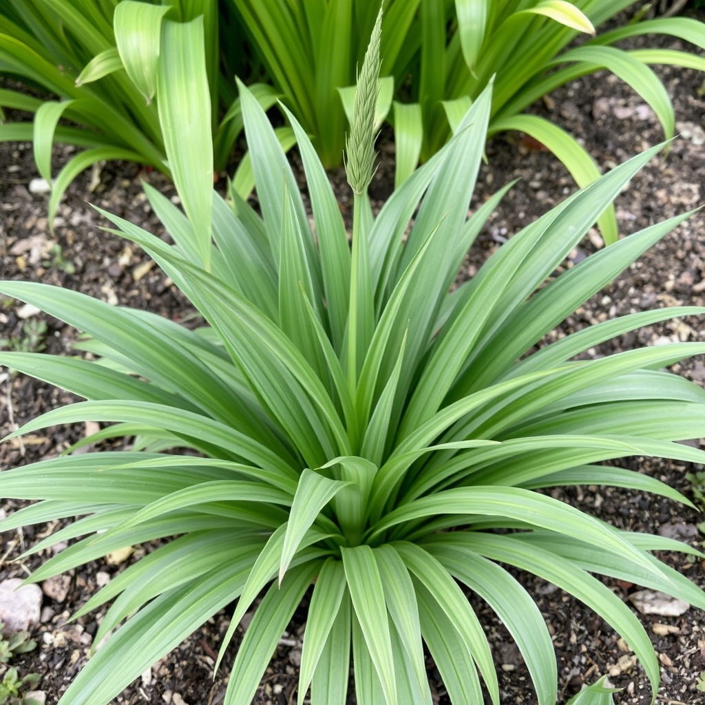 Hosta 'Quill'