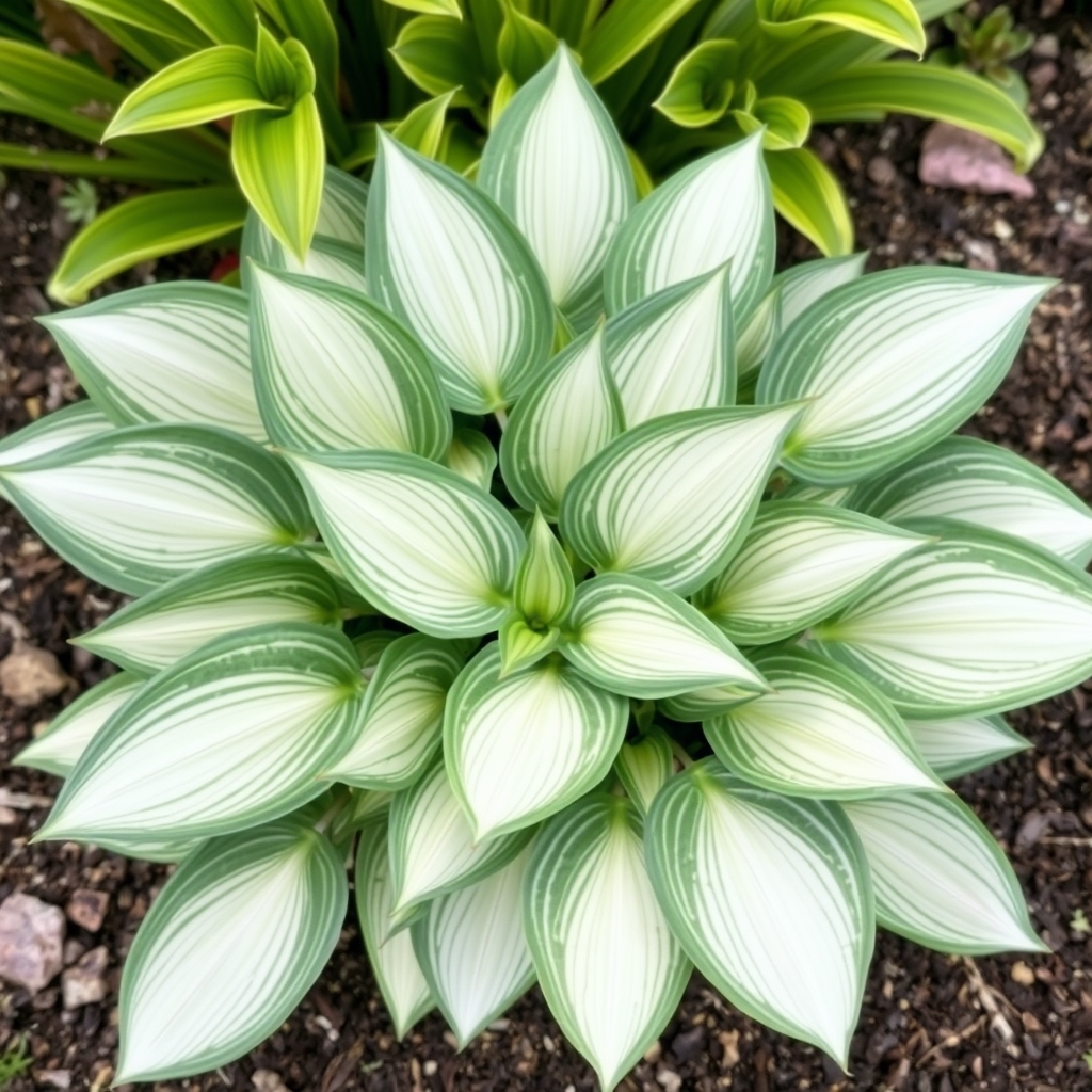 Hosta 'Remember Me'