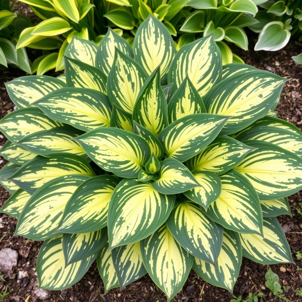 Hosta Revolution