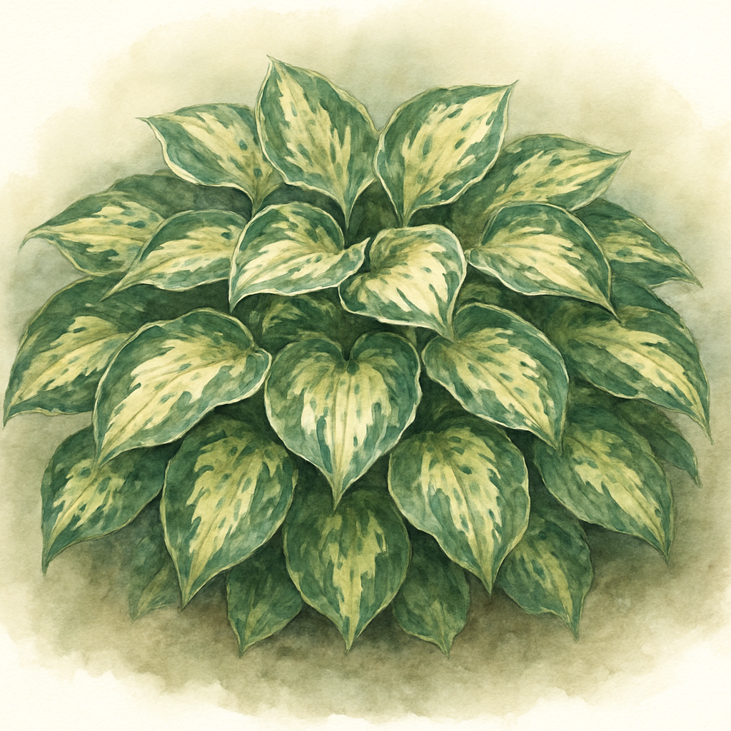 Hosta Revolution