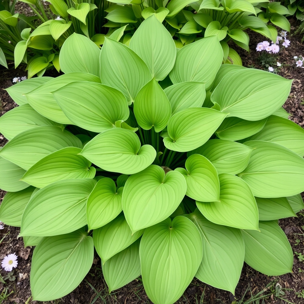 Hosta Royal Standard