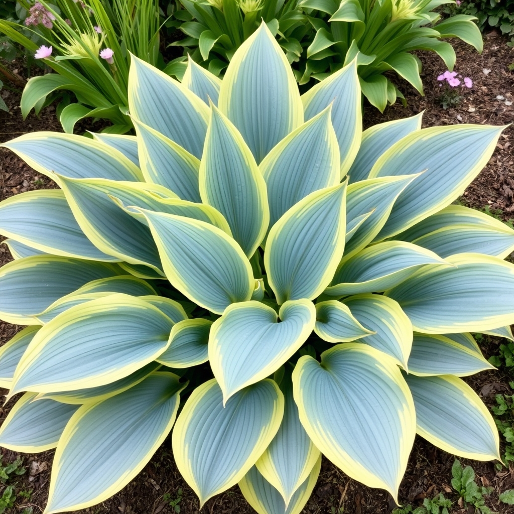 Hosta Sagae