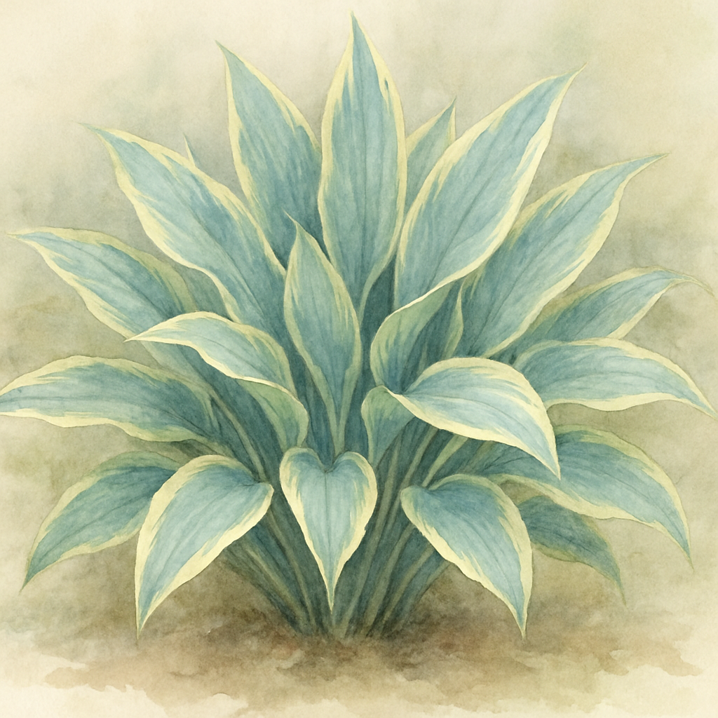 Hosta Sagae