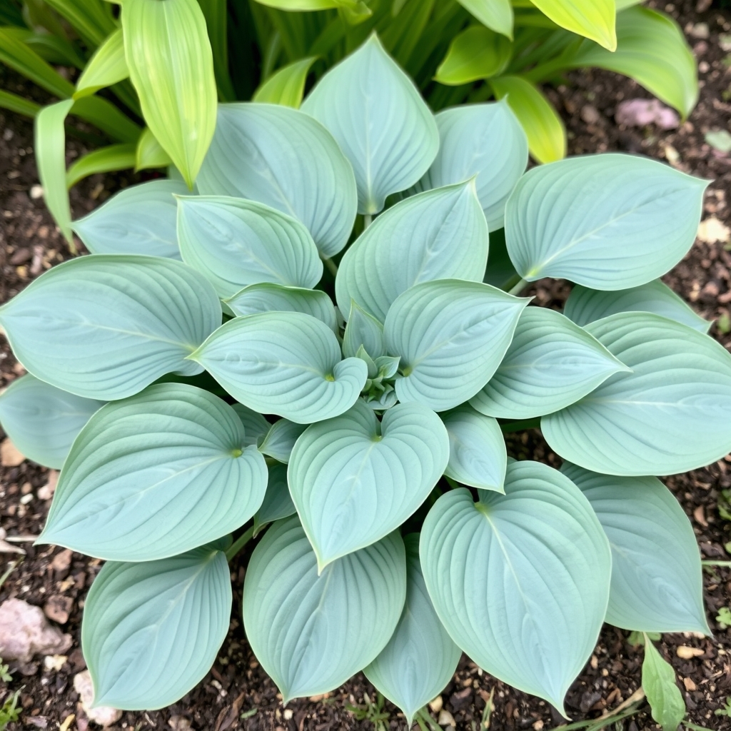 Hosta Slug Resistant