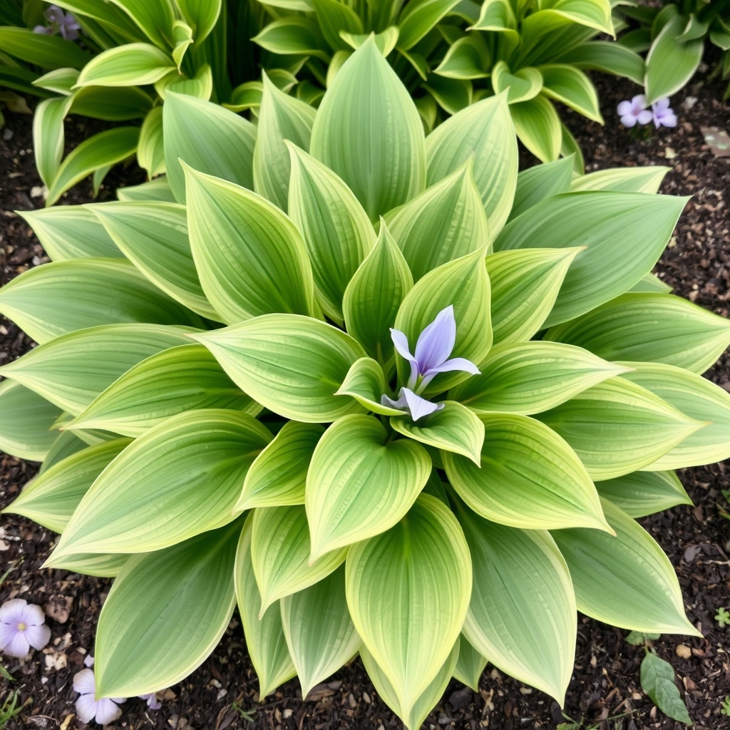 So Sweet Hosta Plants