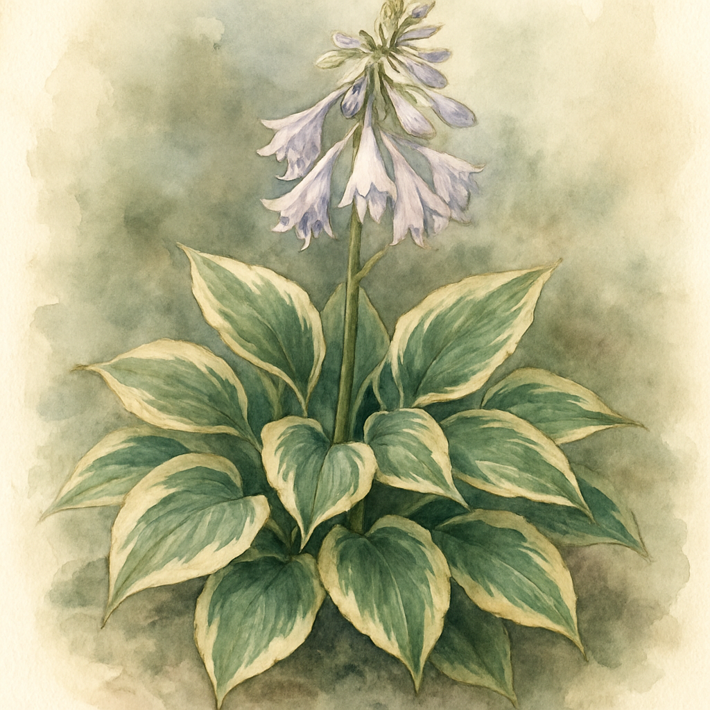 So Sweet Hosta Plants