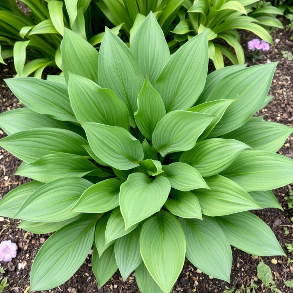 Hosta 'Speakeasy'