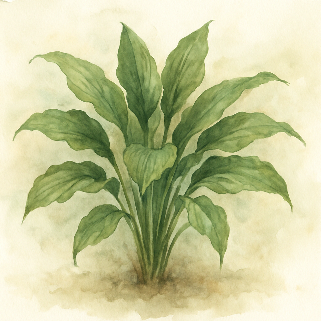 Hosta 'Speakeasy'