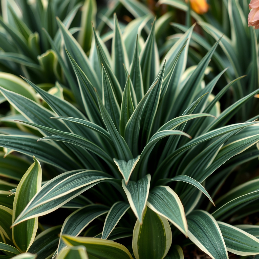 Hosta 'Sting'