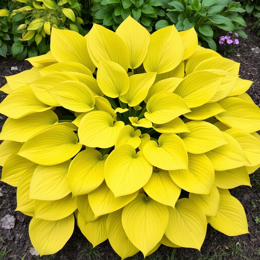 Sum and Substance Hosta