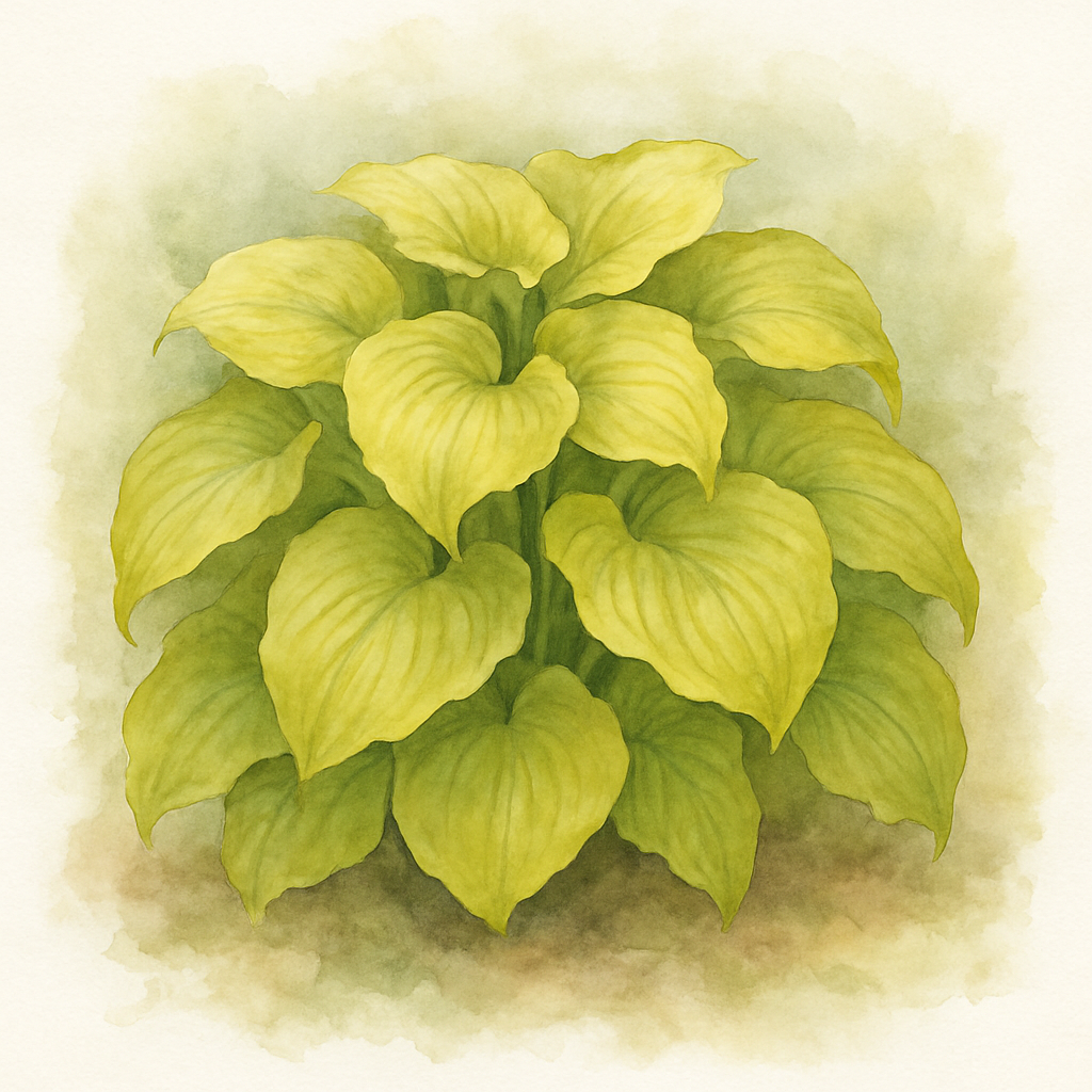 Sum and Substance Hosta