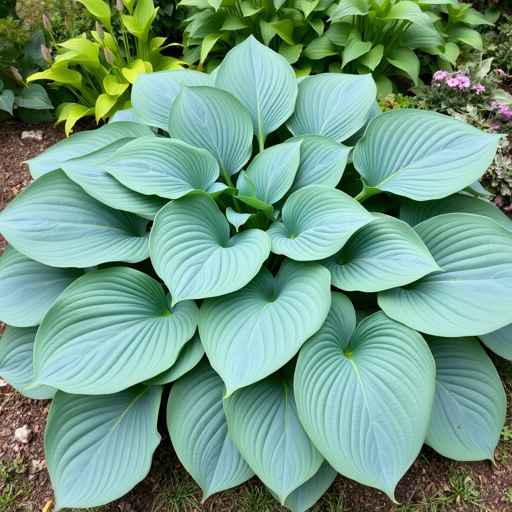 Hosta T-Rex