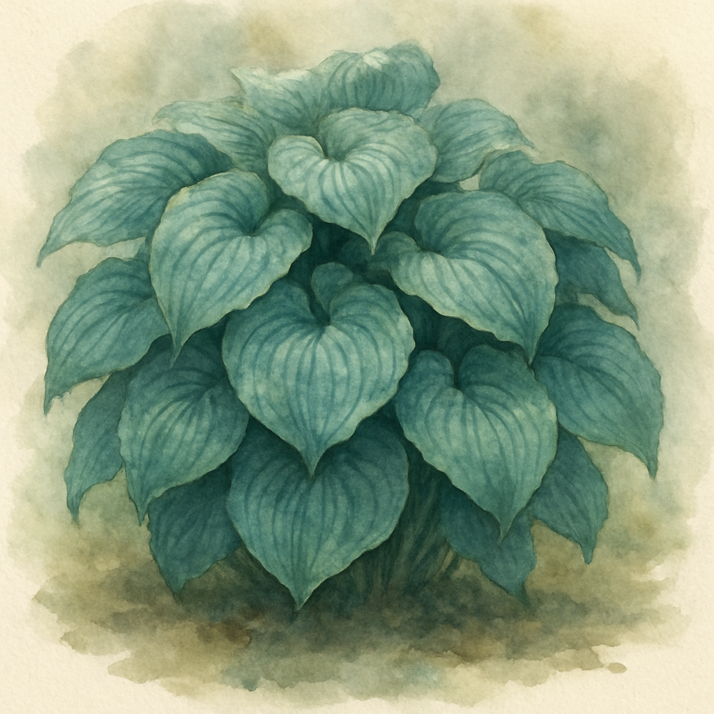 Hosta T-Rex