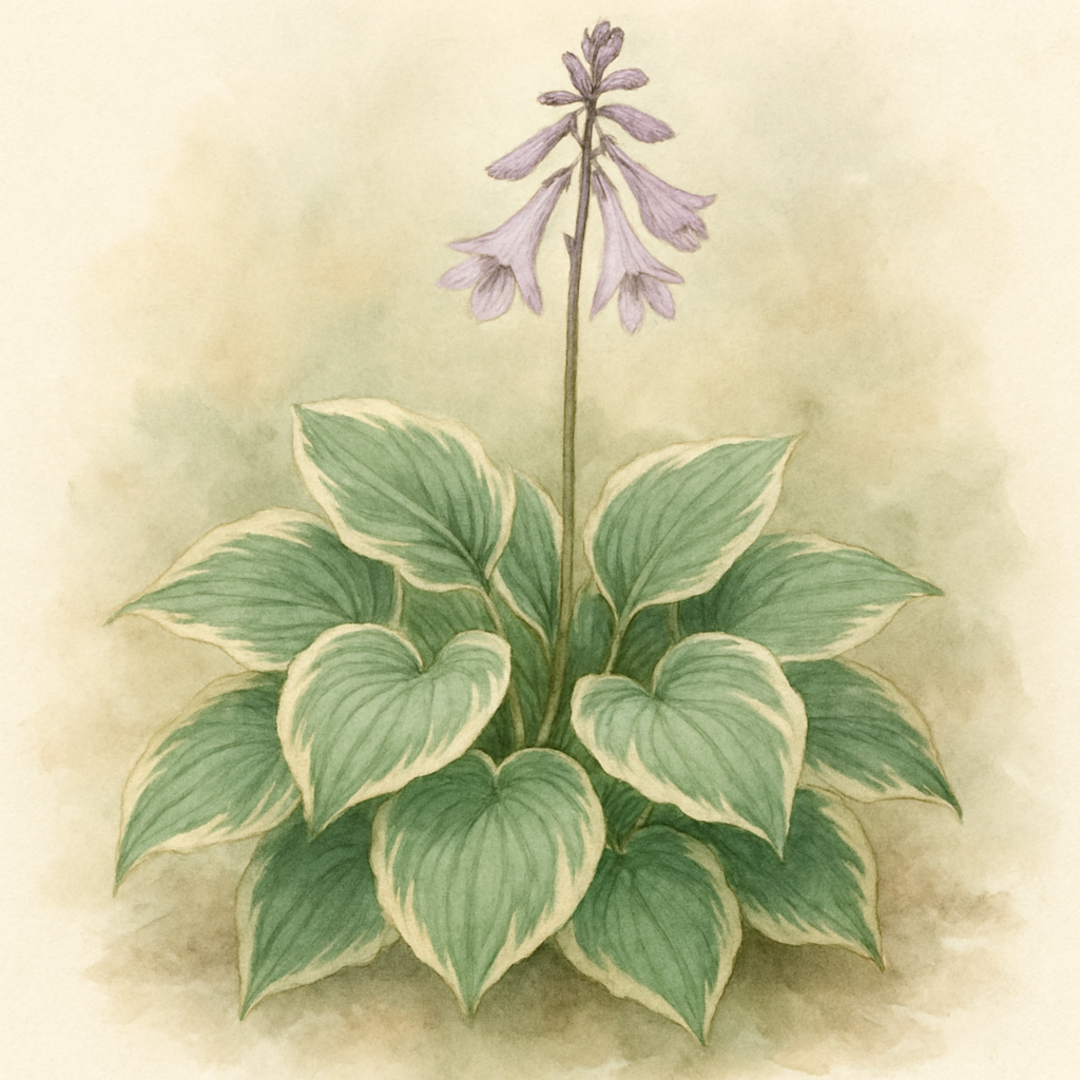 Hosta 'Tears Of Joy'