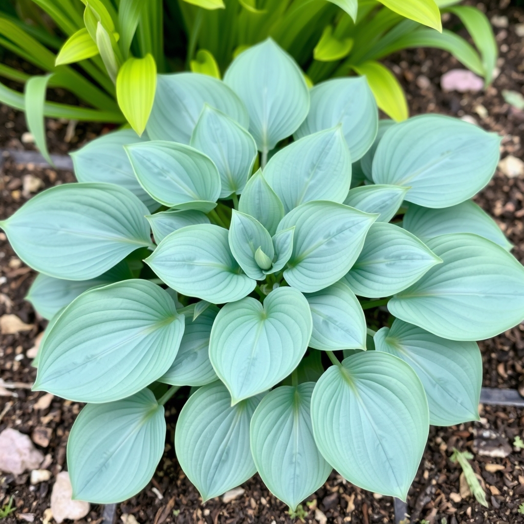 Hosta 'The Shire'