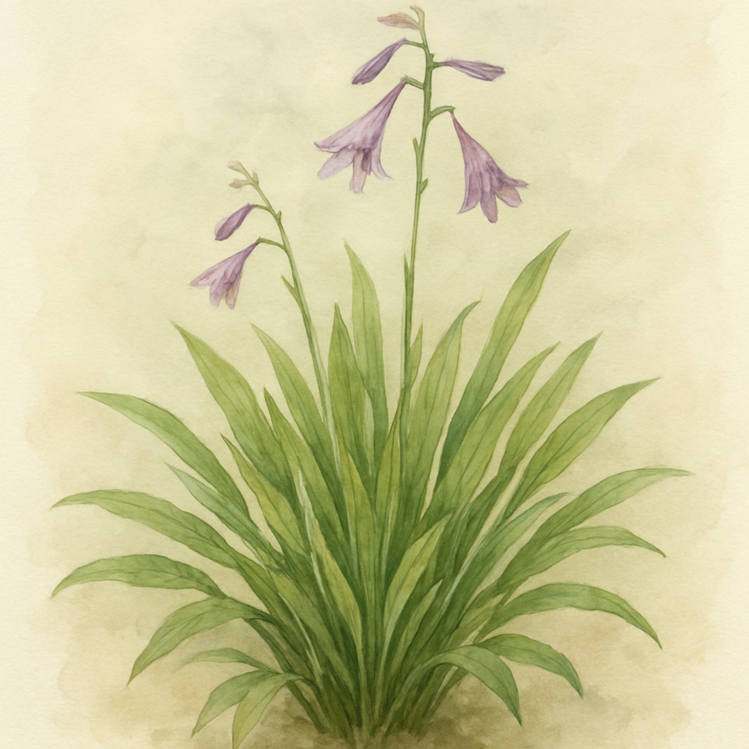 Hosta 'Toy Soldier'