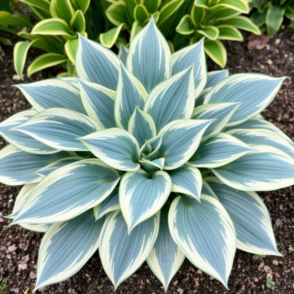 Hosta 'Twin Cities'