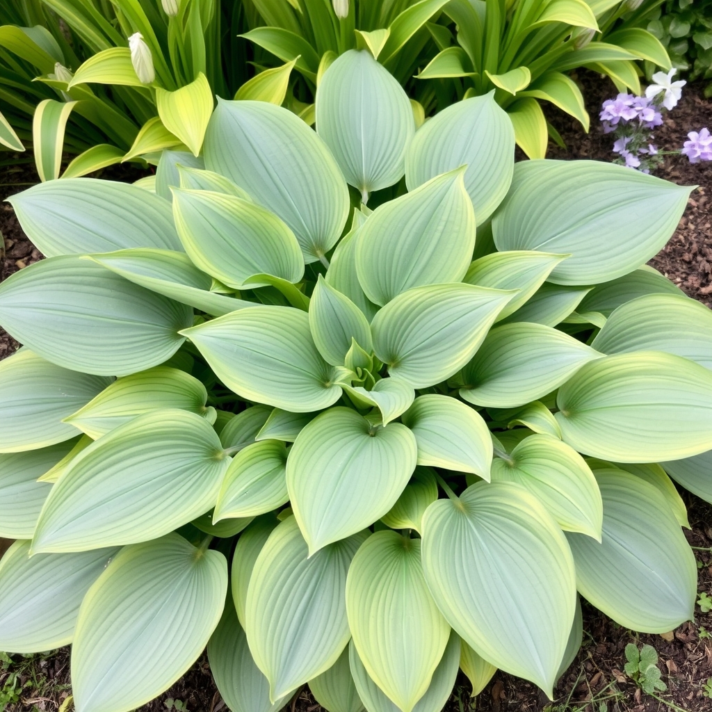 Hosta various