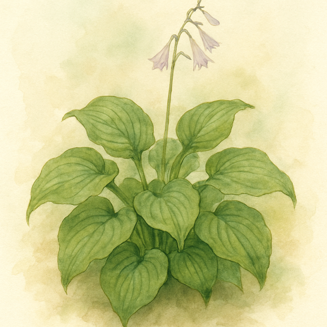Hosta 'Victory'