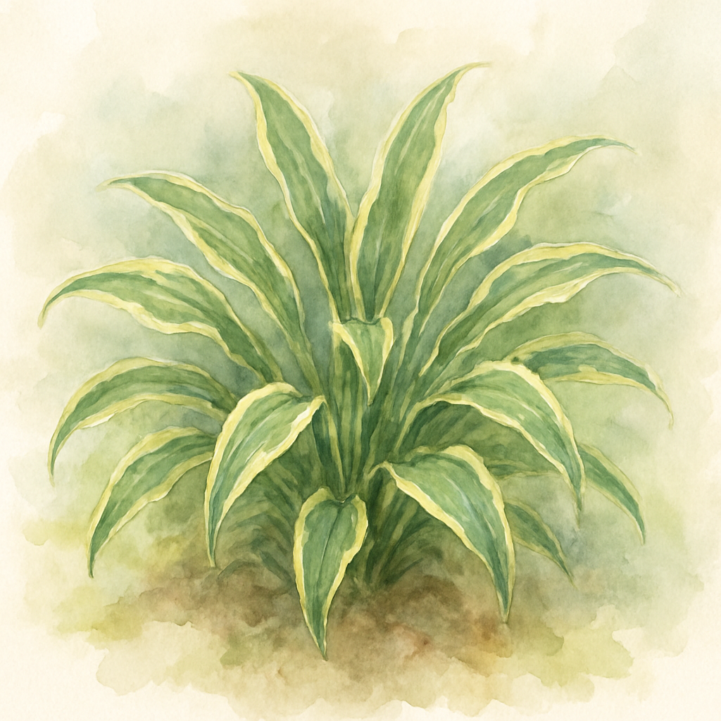 Hosta 'Voices in the Wind'