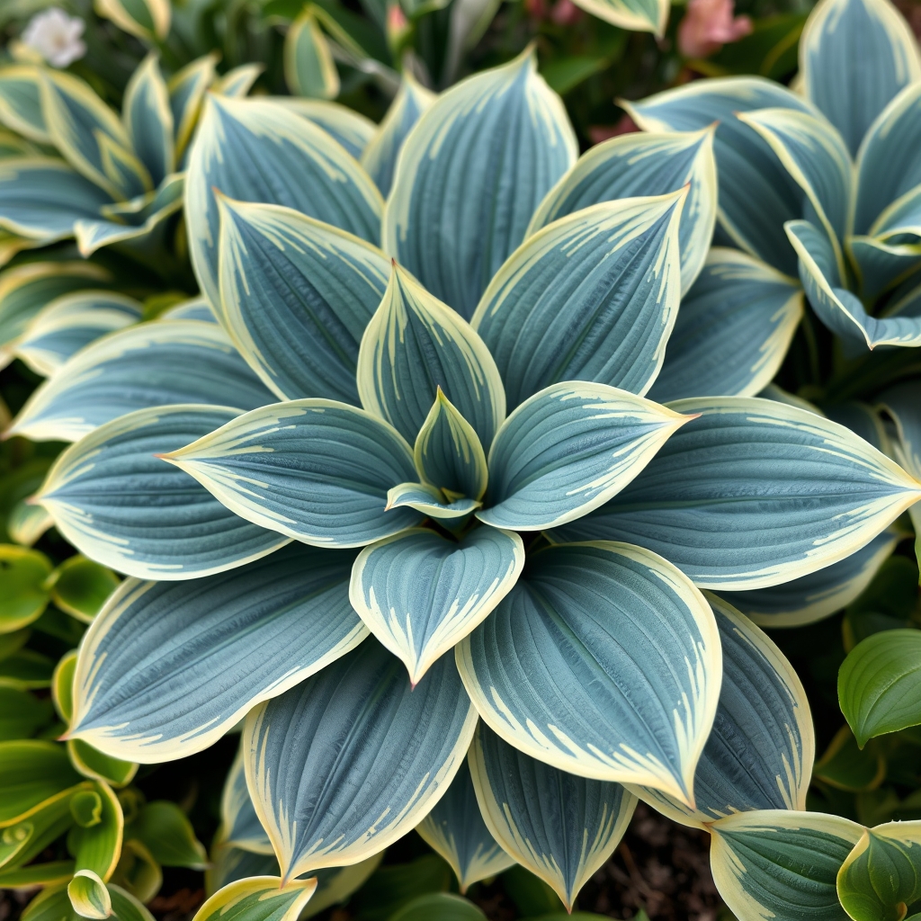 Hosta Wide Brim AGM