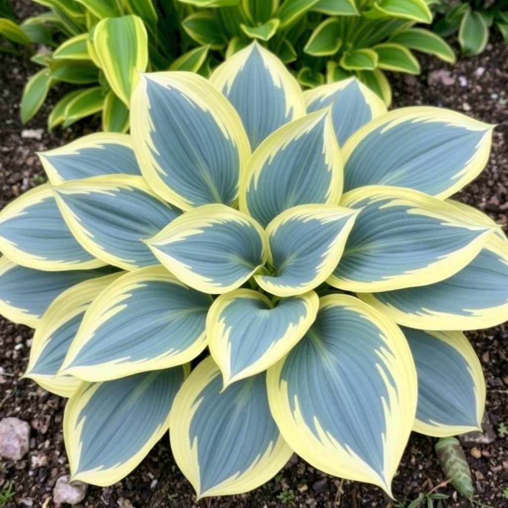Hosta Wide Brim