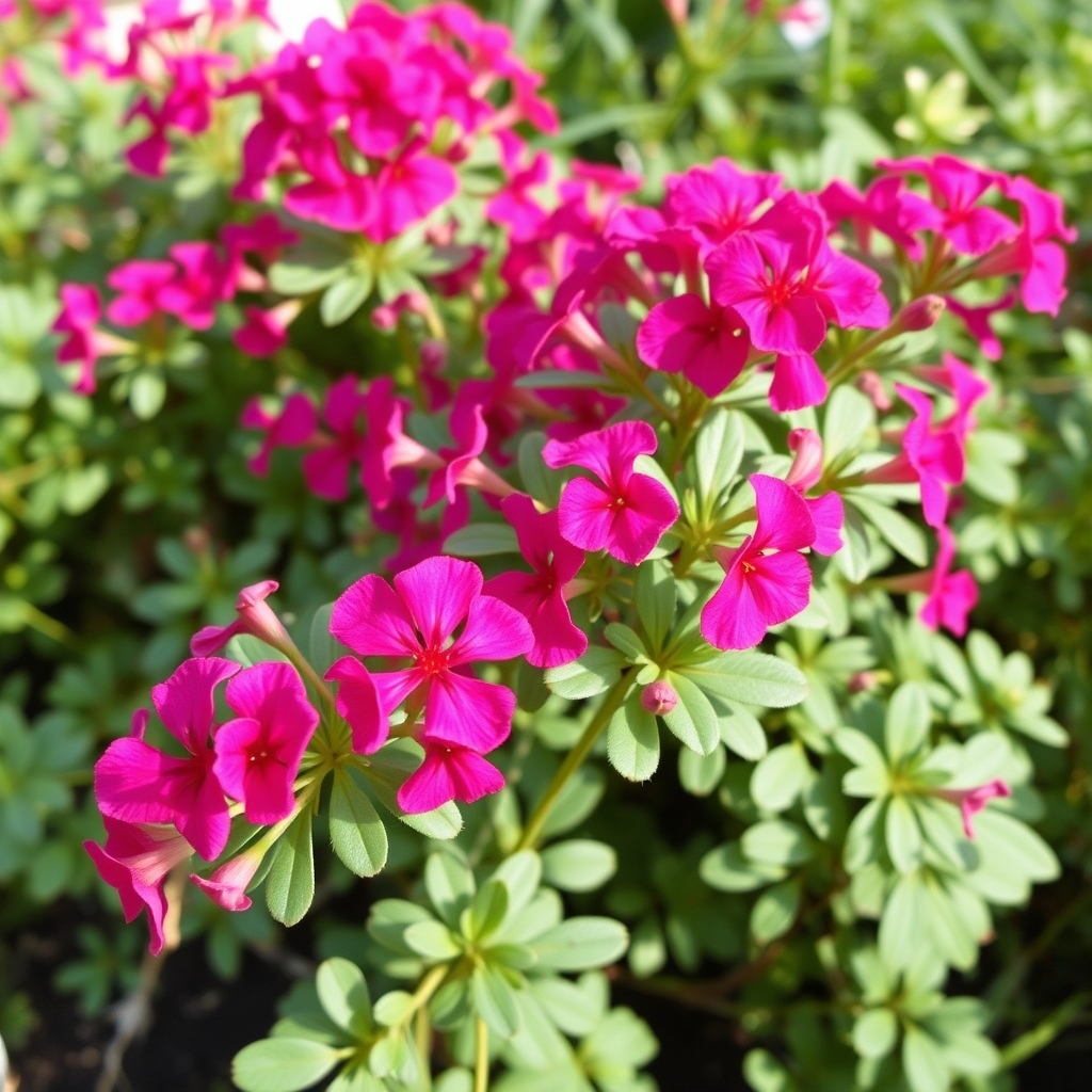 Hot Pink Calibrachoa