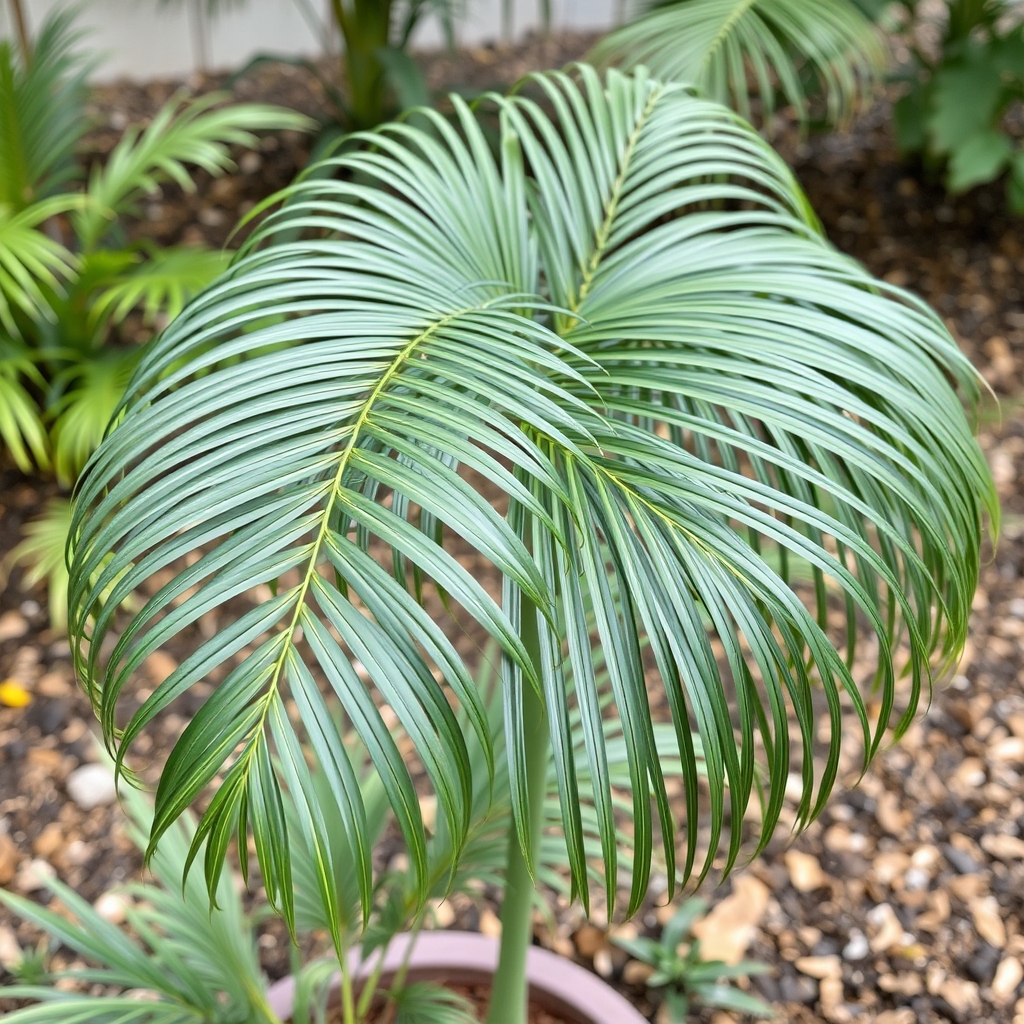 Kentia Palm