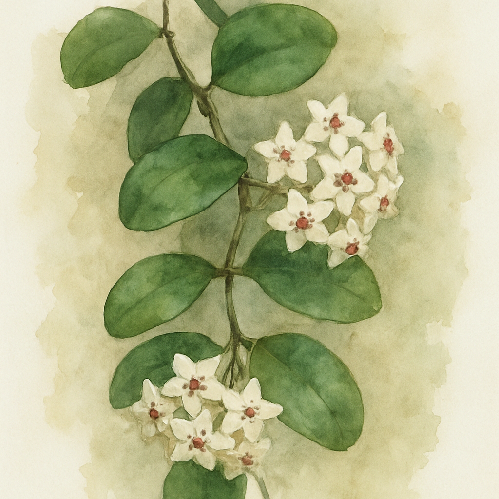Hoya Australis